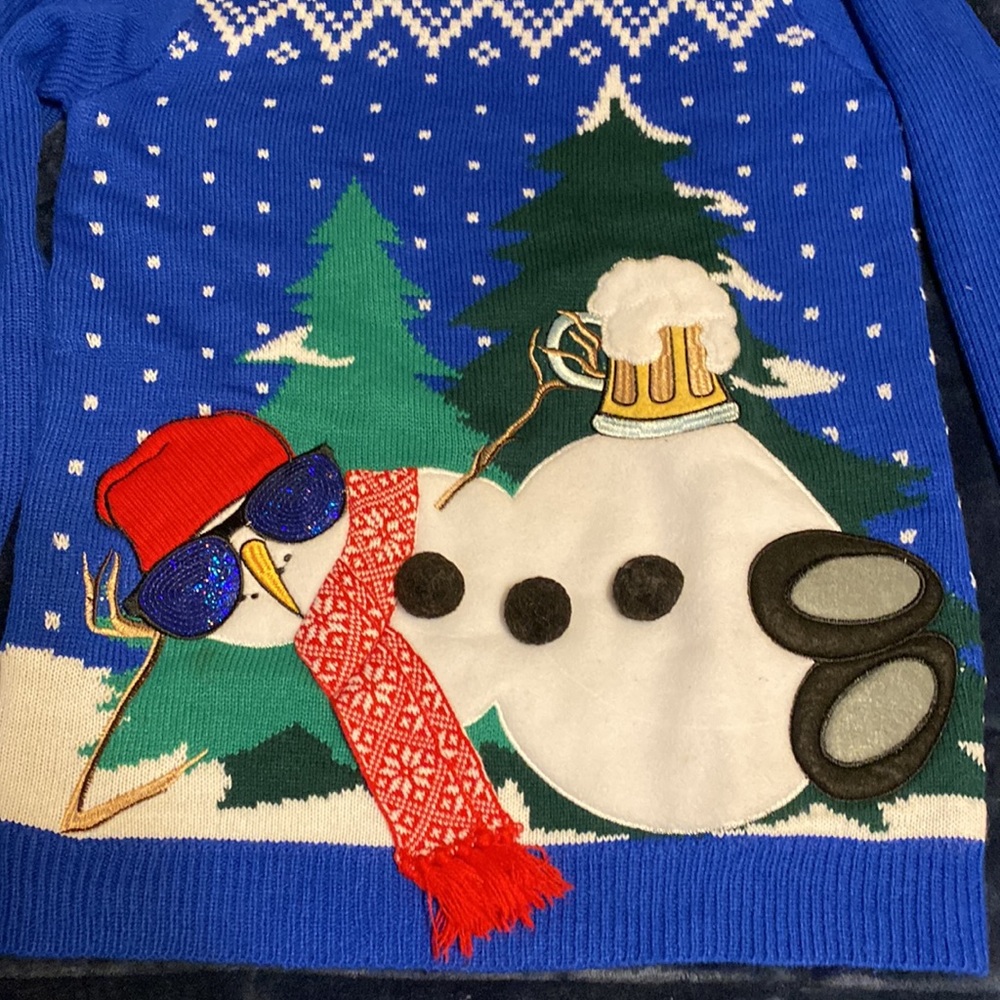 Christmas Ugly Sweater